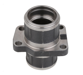Left Hub New Type