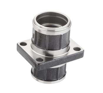 Rear Hub New Type